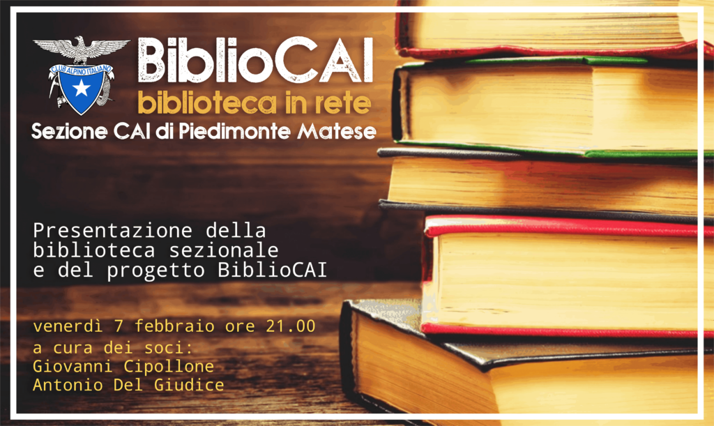 BiblioCAI: una biblioteca in rete